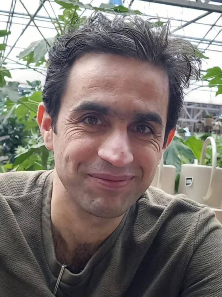 Drs Rami Mohammad Alfaouri